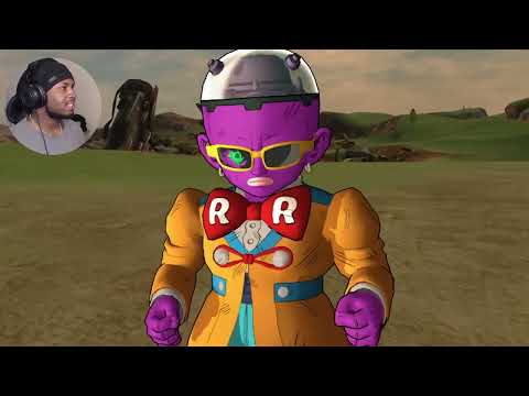 We Need More of These Games| Dragon Ball Z Raging Blast 2