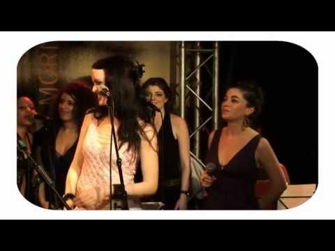 Let's Get Together - Long and Winding Road - Rachel Claudio