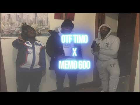 [FREE] CHICAGO DRILL  x OTF TIMO x  MEMO600 Type Beat - "It's Up"