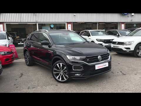 Approved Used Volkswagen T-Roc R-line 1.5 TSI EVO | Oldham Volkswagen