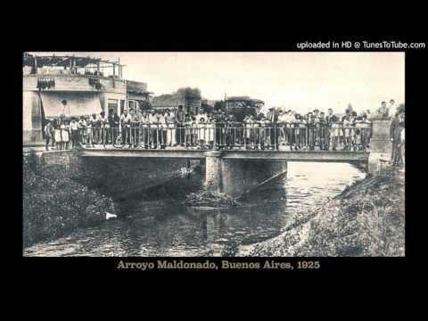 Today's Tango Is... Maldonado - Osvaldo Fresedo 07-02-1928