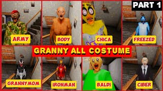 Download lagu GRANNY FASHION PART 1😱❗| @Miawaug| #trending #shorts #gaming #granny mp3