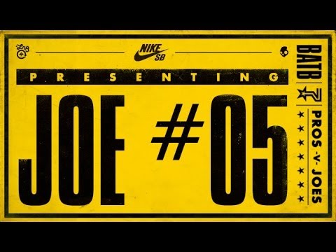 BATB7: Gavin Nolan - Joe 05