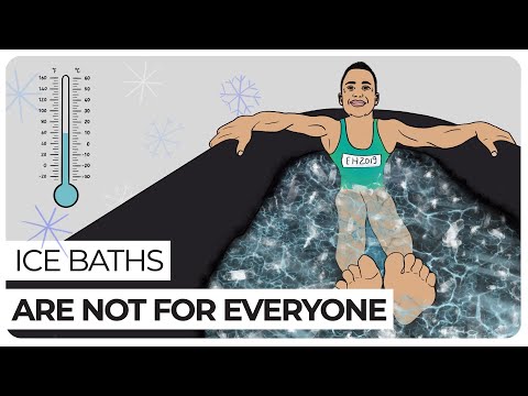 Ice Baths for Athletes | The Benefits and Side Effects