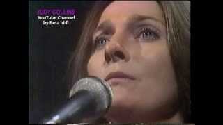 JUDY COLLINS - &quot;Houses&quot; with Arthur Fiedler and the Boston Pops   1976