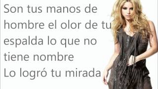 Shakira - Addicted To You (lyrics)