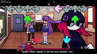 Cover art for Deep Poems - (FNF:Hotline 024)