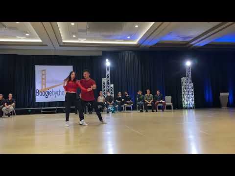 Boogie by the Bay 2022 All-Stars Strictly - Tuan Nguyen & Selina Her