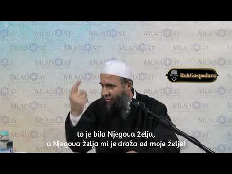 Kako su dovili ispravni prethodnici-Dr.Hajrudin Ahmetović