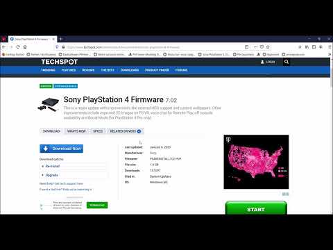 PS4 7.02 Jailbreak Tutorial