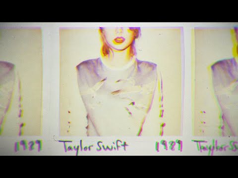 Taylor Swift's Perfect Album Cover