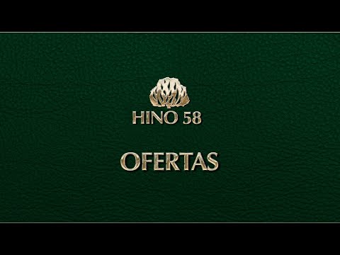 58 - Hinário Presbiteriano Novo Cântico