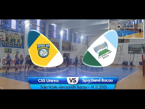 CSS Unirea Iași – Victorie 3–0 într-un meci echilibrat cu ACS Sport Land Bacău! 💙🤍