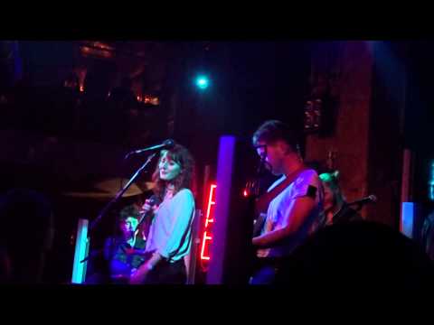 Baba Shrimps feat. Lena - Little House - 30/01/2015 @ Mascotte Zurich