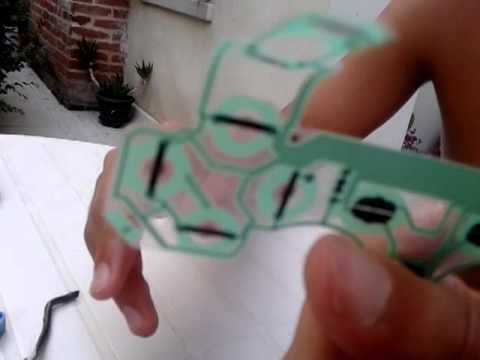 Come distruggere un joystick..