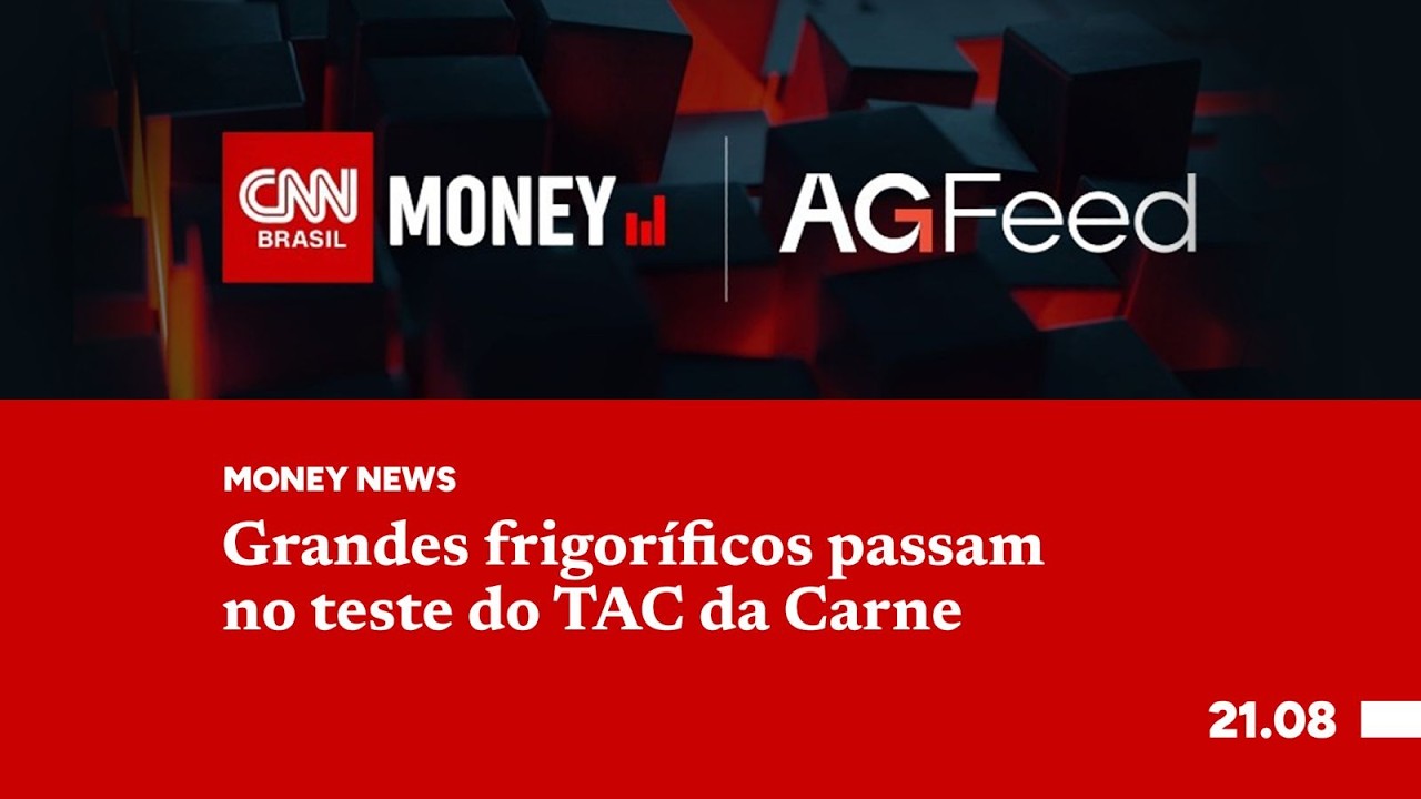 Grandes frigoríficos passam no teste do TAC da Carne