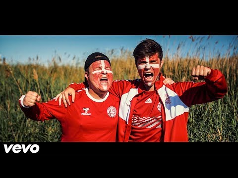 HULBRØDRE - DANMARK ER BEDST (VM-SANG 2018)