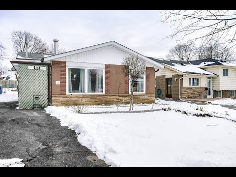 35 Windermere Court, Brampton Home for Sale - Real Estate Properties for Sale