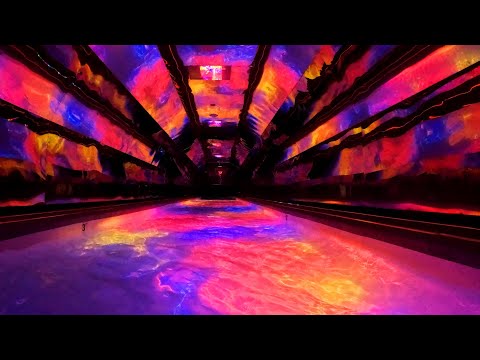 Immersive Kaleidoscope Kavern Dark Ride | Wilderness at the Smokies