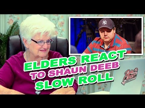 Älteste reagieren auf Shaun Deebs langsamen Roll