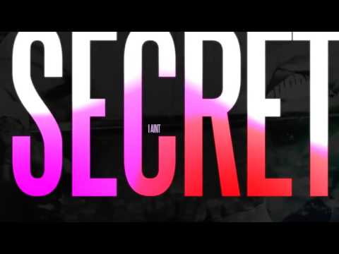 Angel Ft Wretch 32 - Secrets (Lyric Video)