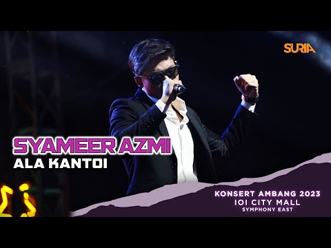 Syameer Azmi - Ala Kantoi (LIVE) | Konsert Ambang 2023 IOI City Mall