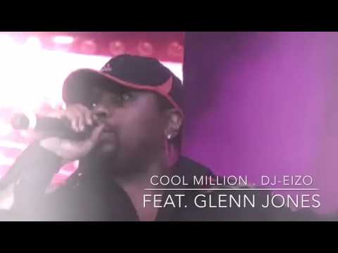 Cool Million Feat. Glenn Jones.Tonight-Live.