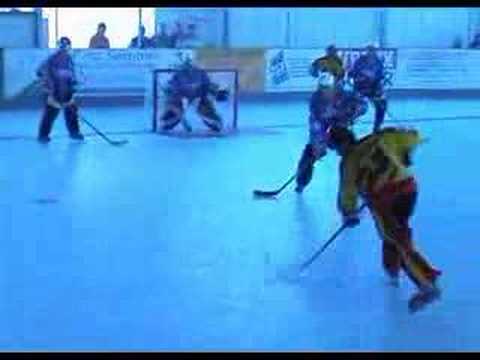 Espanya HC - Asiago Vipers