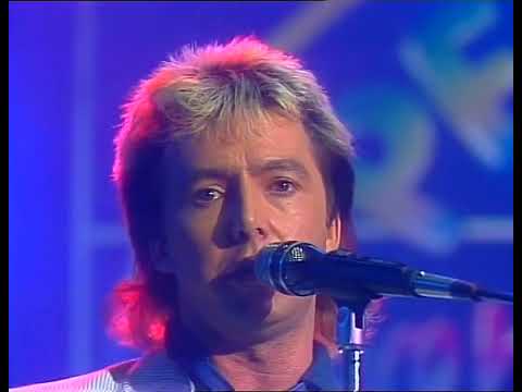 Mike Oldfield feat  Barry Palmer - Poison Arrows (Peter's Pop Show) 1984