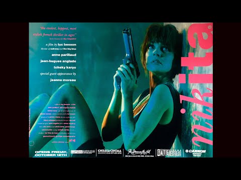 Siskel & Ebert Review Nikita (1990) Luc Besson