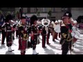 Pipers Playing Auld Lang Syne Mini Military Tattoo ...