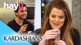 Khloé's Camel Toe Crisis | Keeping Up With The Kardashians