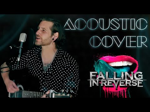 Falling in Reverse - Vampire  | Cover by Sugar Eddy | Black Galley