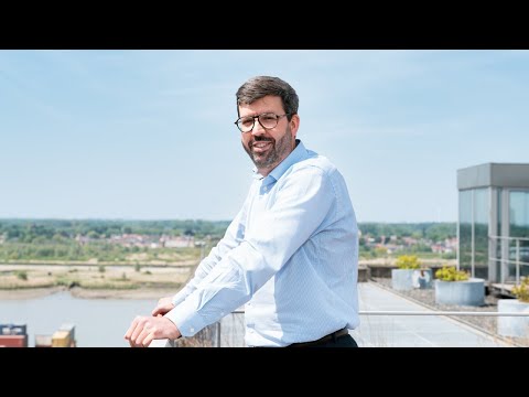 CEO Talks met Bart Sap CEO van Umicore.