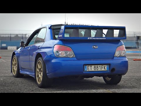 BEST OF Subaru Impreza BOXER TURBO Engine Sounds💥 | EJ20, EJ25, EJ207 & More!