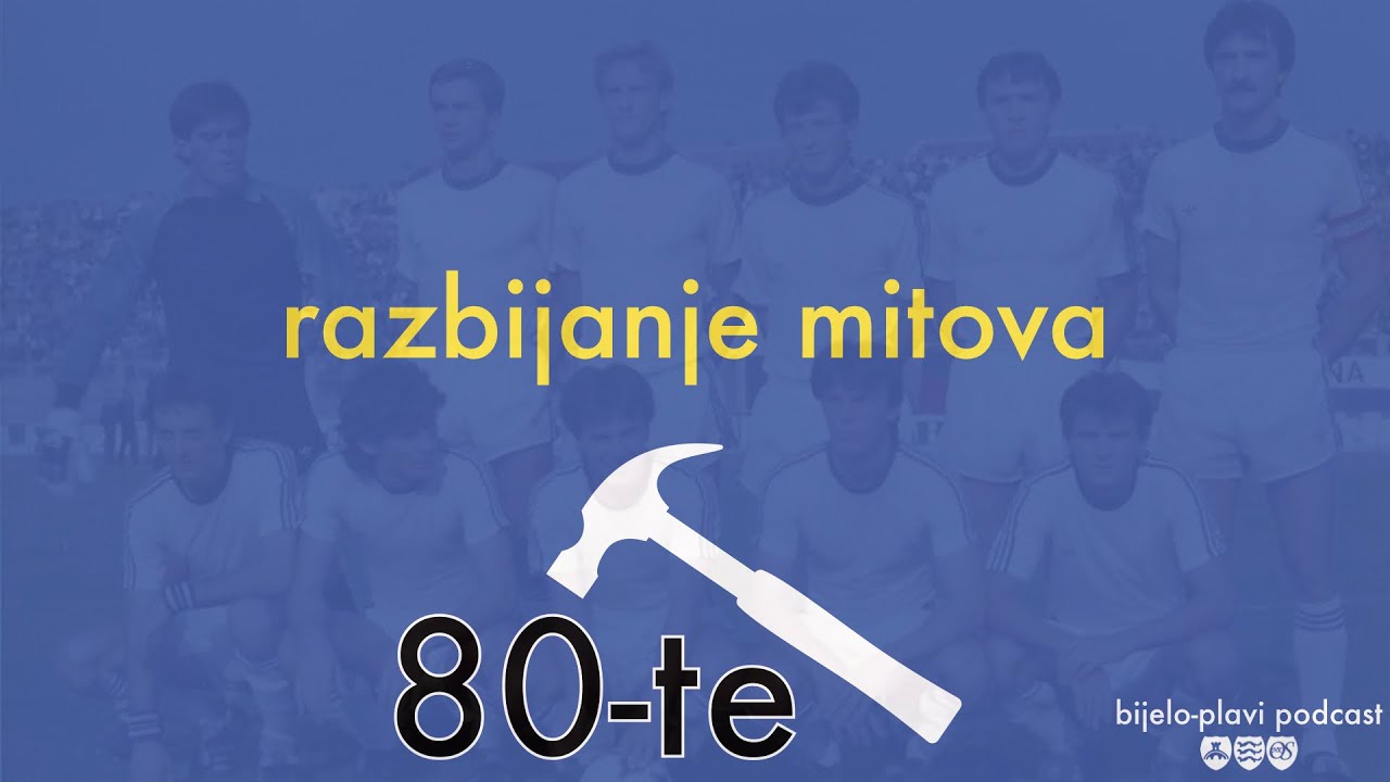 Razbijanje Mitova: Osamdesete