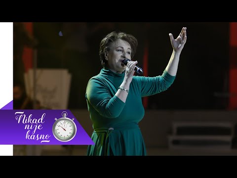 Milosava Vajovic - Crven konac - (live) - NNK - EM 15 - 21.02.2021