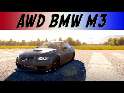 FH2: AWD MONSTERS EP 38 - 2008 BMW M3 FULLY BUILT (900+ HP)