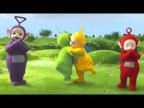 Teletubbies | Freundlichkeit zählt | Neue Freunde finden | Ganze Folgen