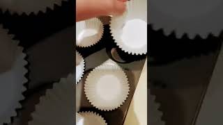 Making CUPCAKES video
