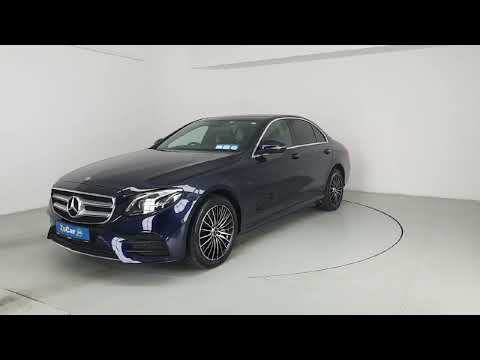 Mercedes-Benz E-Class 77 E 300 de Plug-in Hybrid - Image 2
