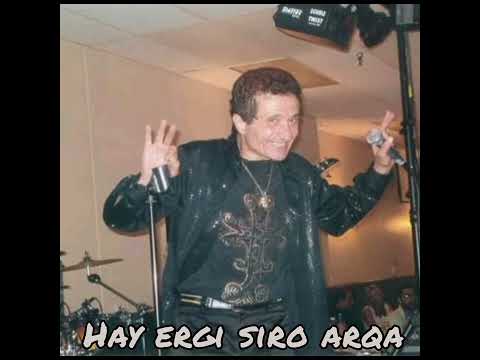 Paul Baghdadelian((Sirayin Namak))