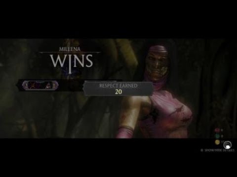 MKX - UnbearableSkill vs Damaja ft3 (Destroyer's invitational)