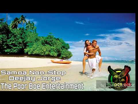 Deejay Jorge_Samoan Non Stop_New Hitz