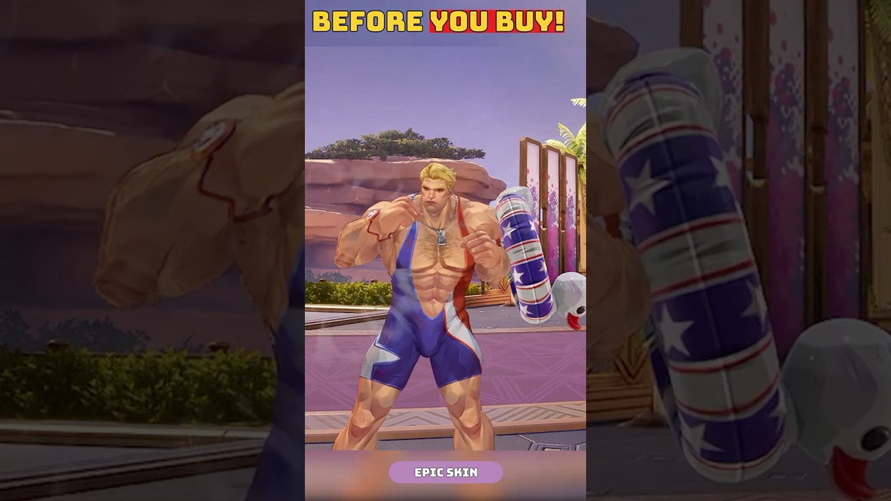 Captain America Seaside Sentinel Skin Showcase - Marvel Rivals | Before You Buy - YouTube
