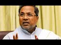 Karnataka CM Siddaramaiah Asks Bengaluru Police To Take Back His Zero Traffic Protocol