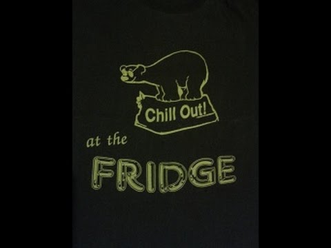 The Fridge on the boat / ferry / Spirit of Fife (rave) 1992