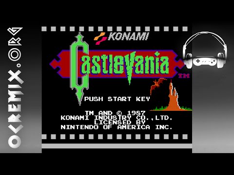 OC ReMix #1173: Castlevania 'The Raven' [Wicked Child (Outdoors BGM)] by goat
