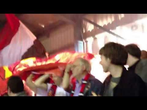 FC United vs Witton Albion (07/05/13)