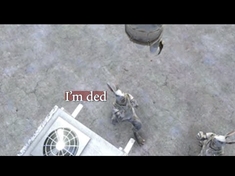 HOW DID HE BLOCKED IT BY JUST A KNIFE | Overgrowth